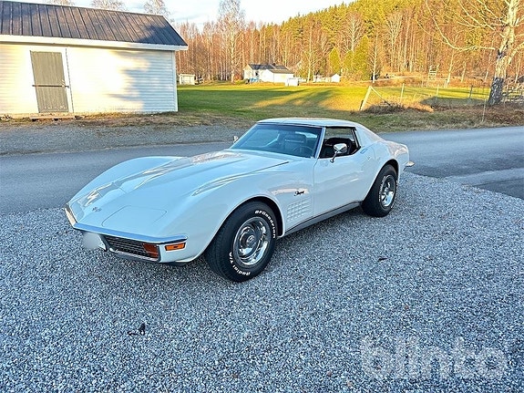 Chevrolet Corvette