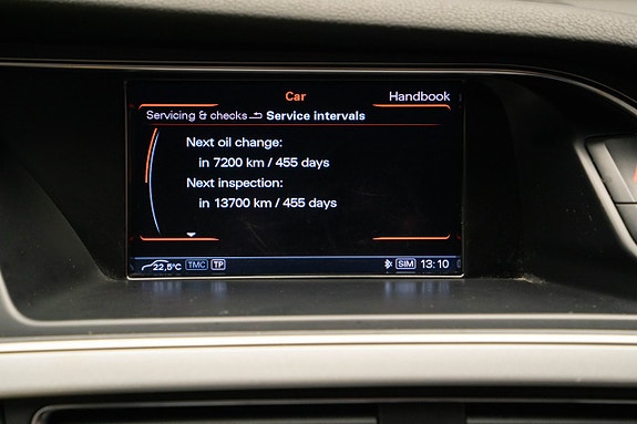 Audi A4 allroad 22 of 22