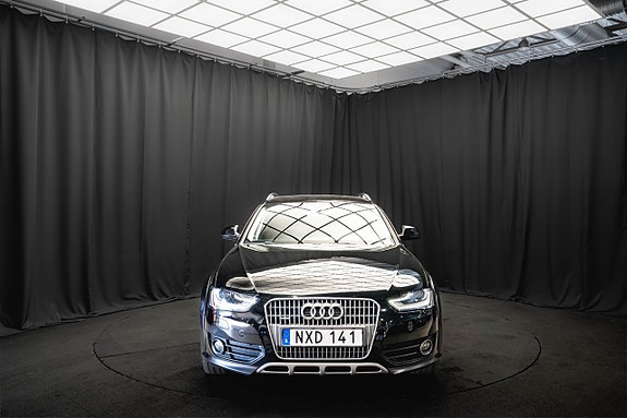 Audi A4 allroad 4 of 5