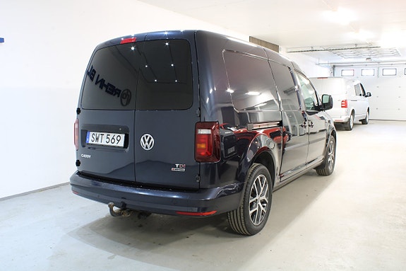 Volkswagen Caddy Maxi 4 of 5