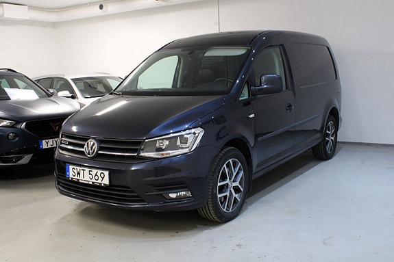 Volkswagen Caddy Maxi 2 of 5