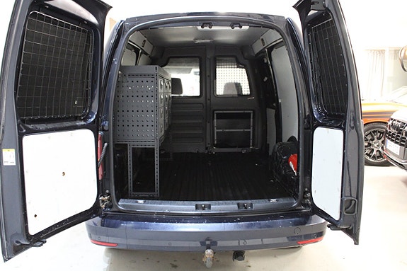 Volkswagen Caddy Maxi 6 of 15