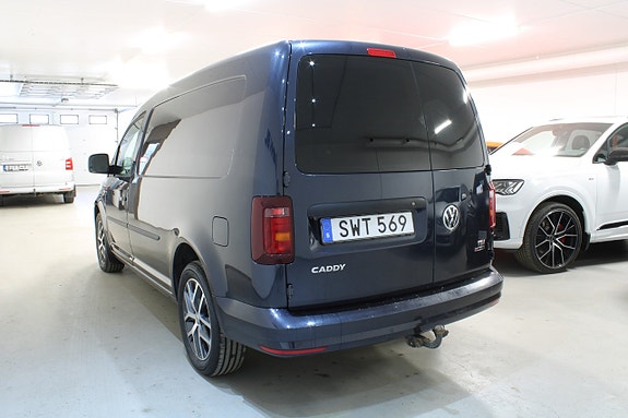 Volkswagen Caddy Maxi 3 of 5