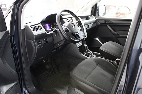 Volkswagen Caddy Maxi 5 of 5