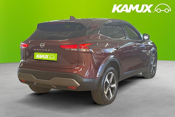 Nissan Qashqai 4 of 5