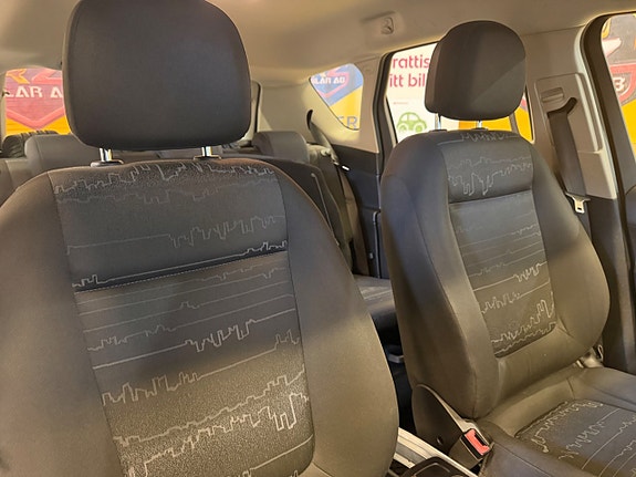 Opel Meriva 10 of 13