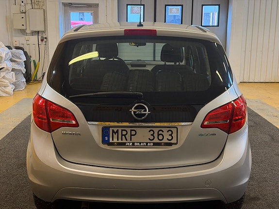 Opel Meriva 6 of 13