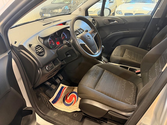 Opel Meriva 7 of 13