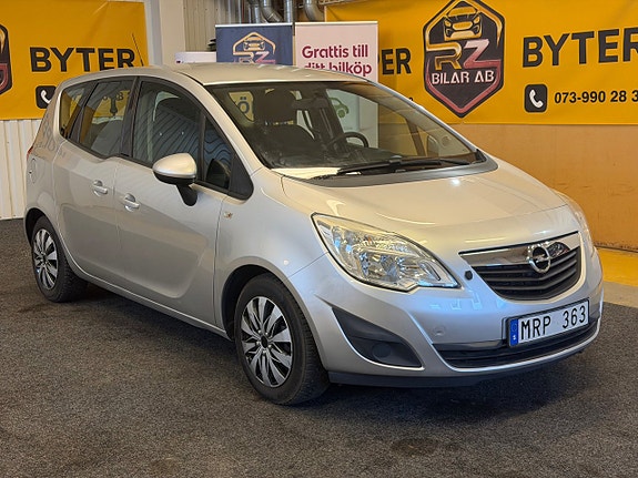 Opel Meriva 3 of 13