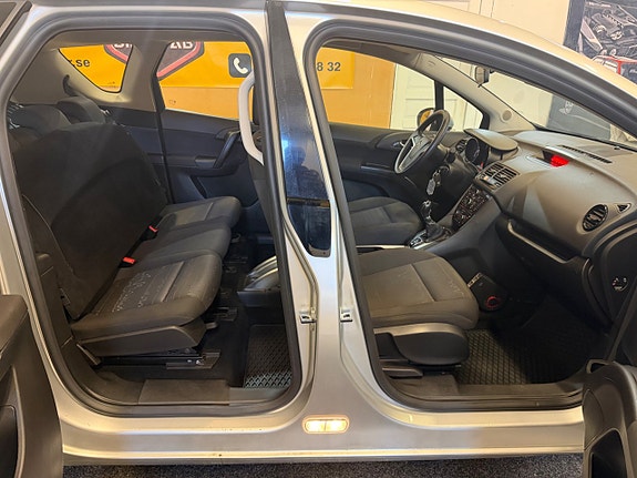 Opel Meriva 12 of 13