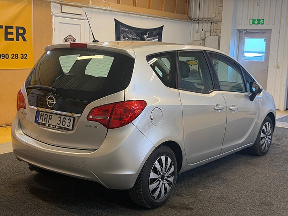 Opel Meriva 4 of 13