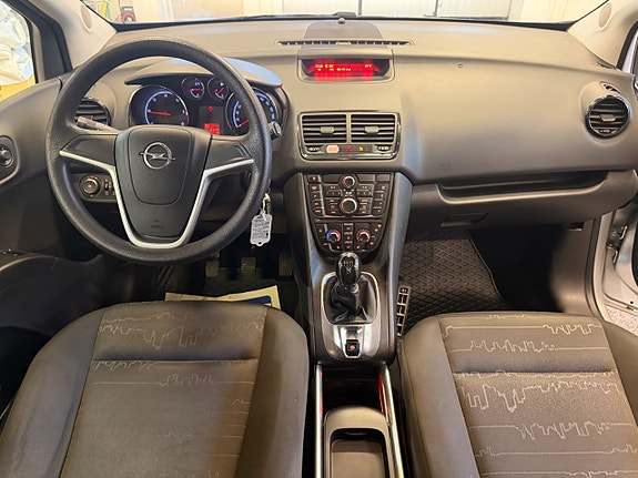 Opel Meriva 11 of 13