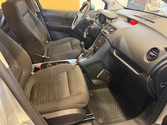 Opel Meriva 8 of 13