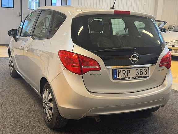 Opel Meriva 5 of 13
