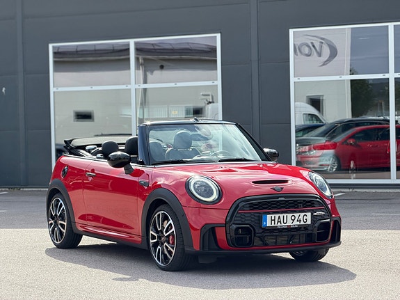 MINI John Cooper Works 4 of 5