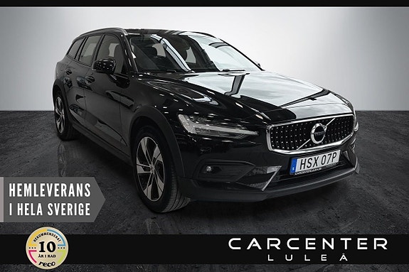 Volvo V60 Cross Country
