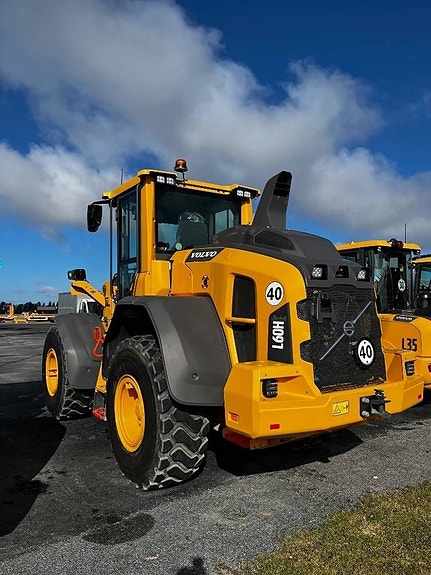 Volvo L 60 H