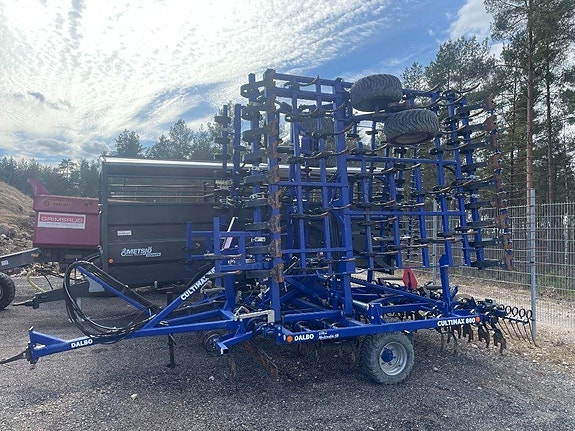 Dal-Bo Cultimax 800 Såbäddsharv