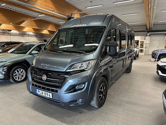 Pössl Roadstar 600 L,  Långbädd, 5.99 m , Automat