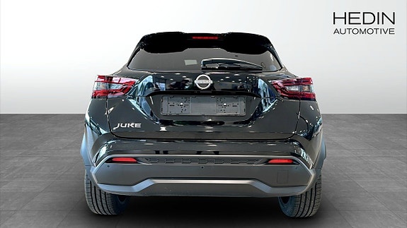 Nissan Juke 5 of 5
