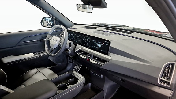 Kia EV5 7 of 12