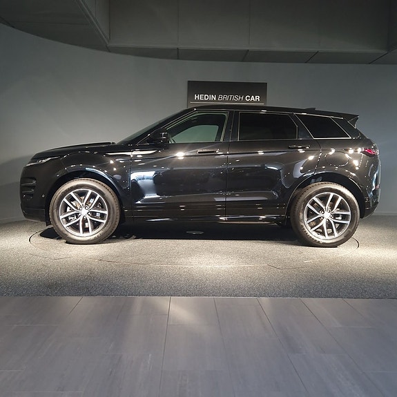 Land Rover Range Rover Evoque 11 of 24