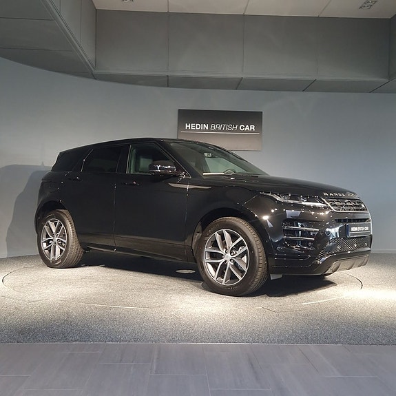 Land Rover Range Rover Evoque 16 of 24