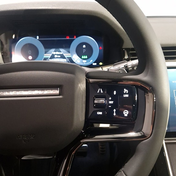 Land Rover Range Rover Evoque 8 of 24