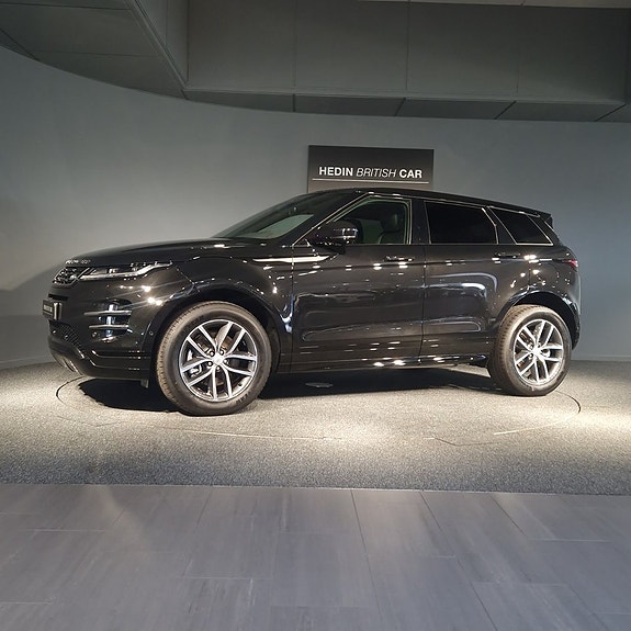 Land Rover Range Rover Evoque 10 of 24