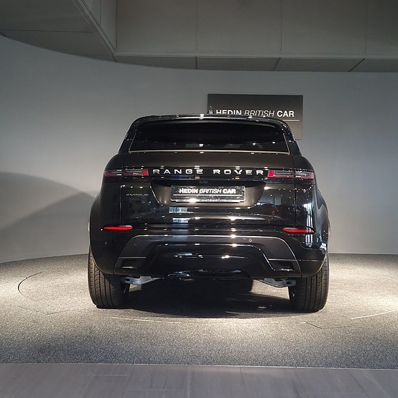Land Rover Range Rover Evoque 13 of 24