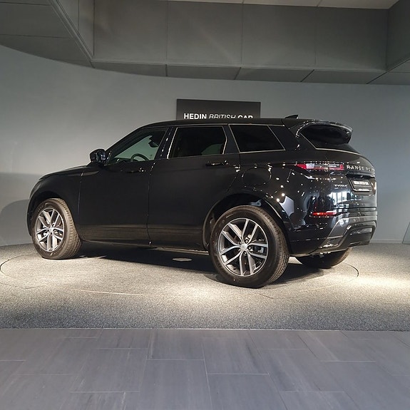 Land Rover Range Rover Evoque 12 of 24