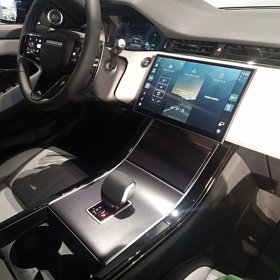 Land Rover Range Rover Evoque 20 of 24