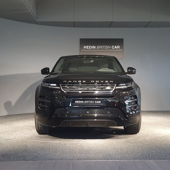 Land Rover Range Rover Evoque 17 of 24