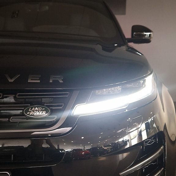Land Rover Range Rover Evoque 23 of 24