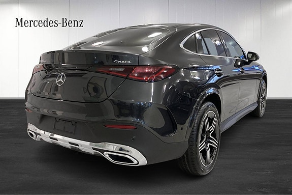 Mercedes-Benz GLC300 de 4 of 5
