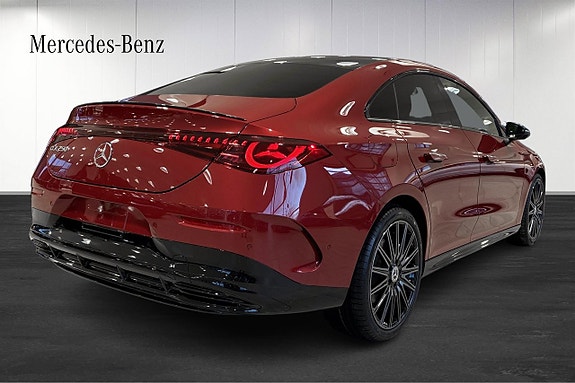 Mercedes-Benz CLA250+ 3 of 5