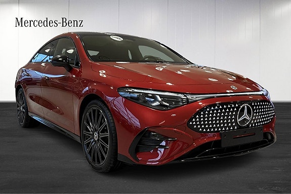 Mercedes-Benz CLA250+ 2 of 5
