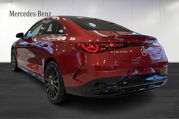 Mercedes-Benz CLA250+ 4 of 5