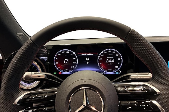 Mercedes-Benz CLA250+ 8 of 15