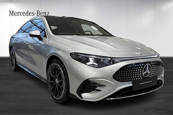 Mercedes-Benz CLA250+ 3 of 5