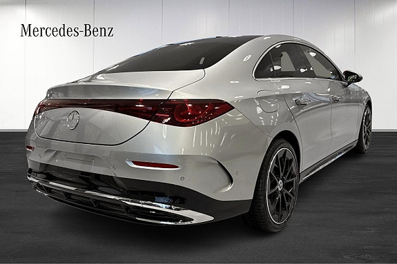 Mercedes-Benz CLA250+ 4 of 5