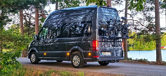 Volkswagen Grand California 600 | Uthyrning | 16900kr