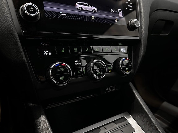 Skoda Octavia 13 of 13