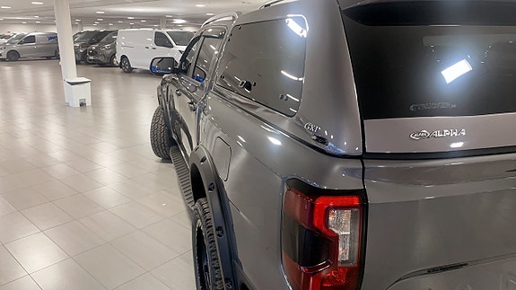 Ford Ranger 12 of 12