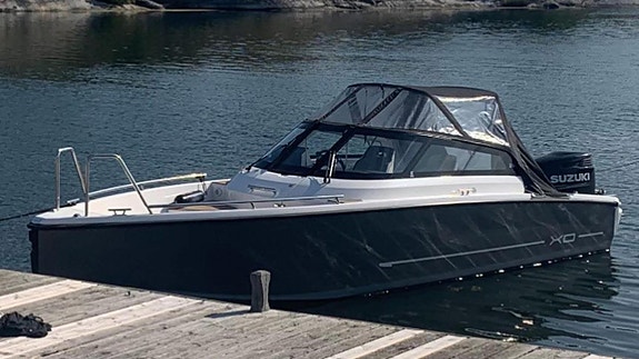 INKOMMANDE -  XO 250 Open -16, Suzuki 300 -17