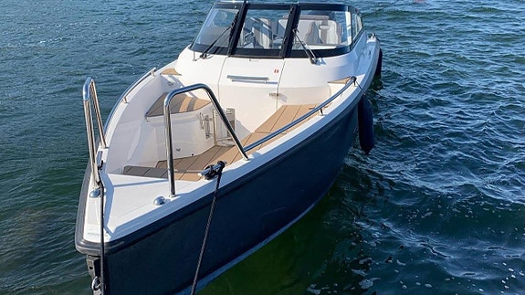 XO 250 Open -16, Suzuki 300 -17 3 of 4