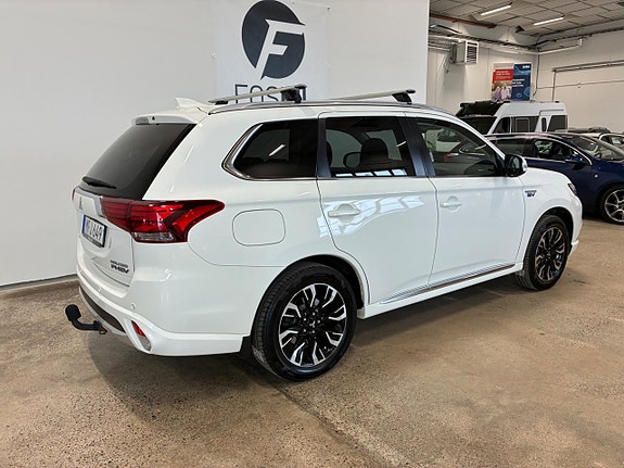 Mitsubishi Outlander 7 of 23