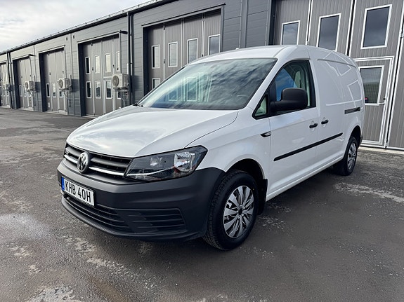 Volkswagen Caddy Maxi