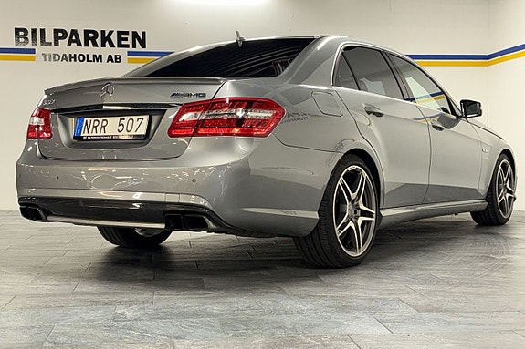 Mercedes-Benz E63 7 of 30