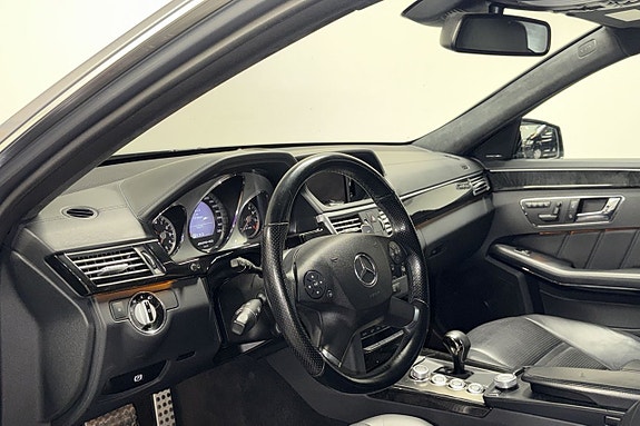 Mercedes-Benz E63 18 of 30